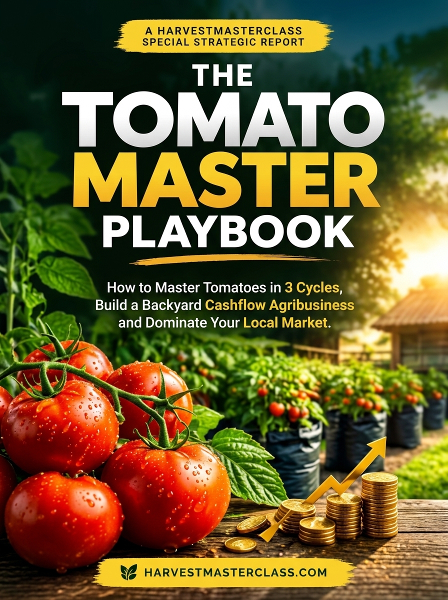 The Tomato Master Playbook